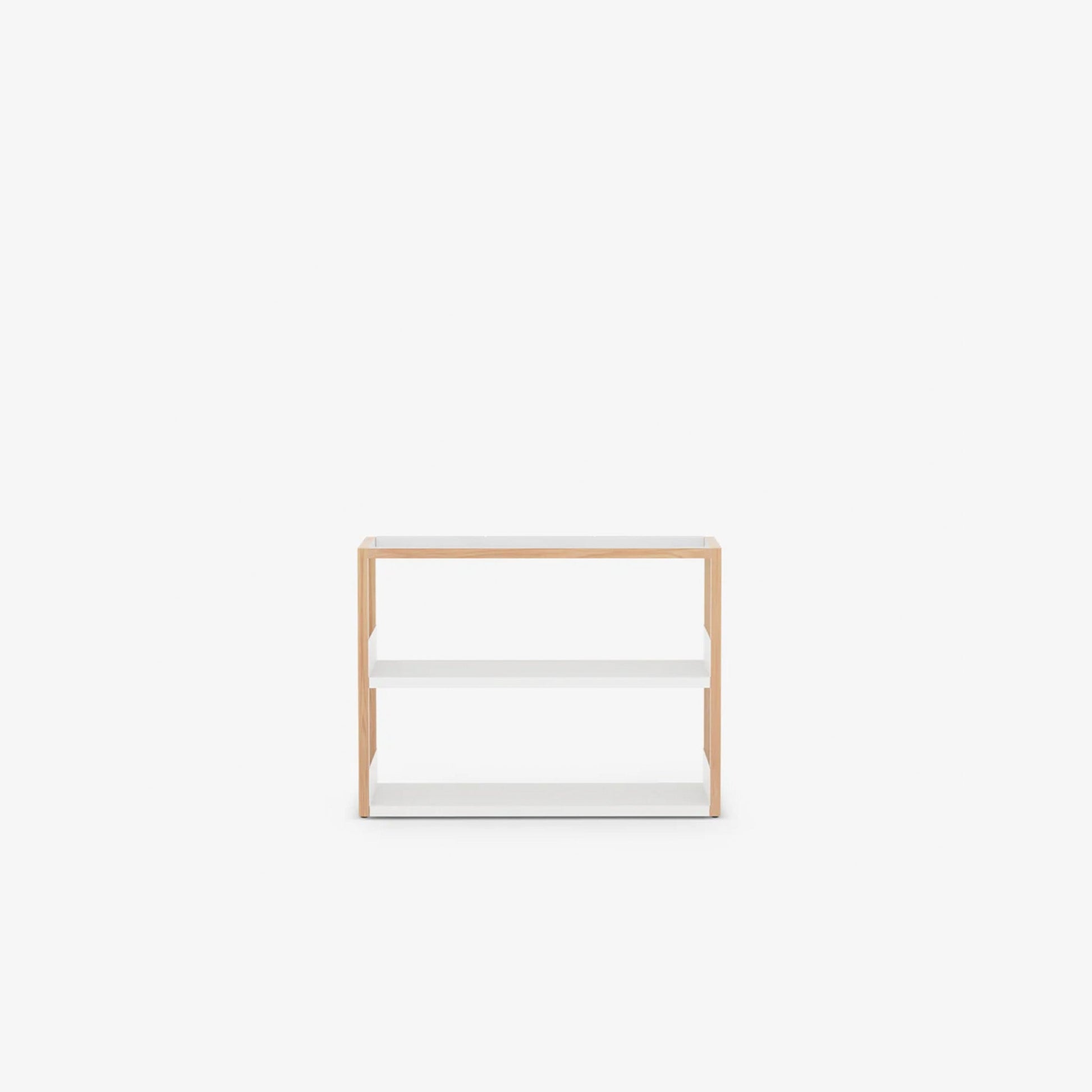 Lap Shelving - Low - District Furniture