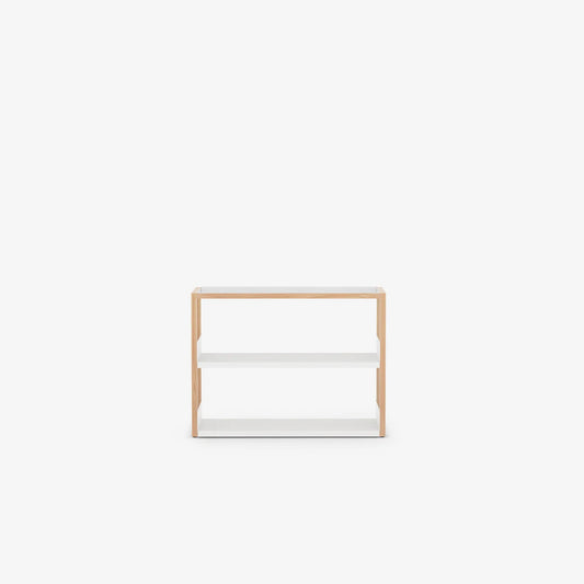 Lap Shelving - Low - District Furniture