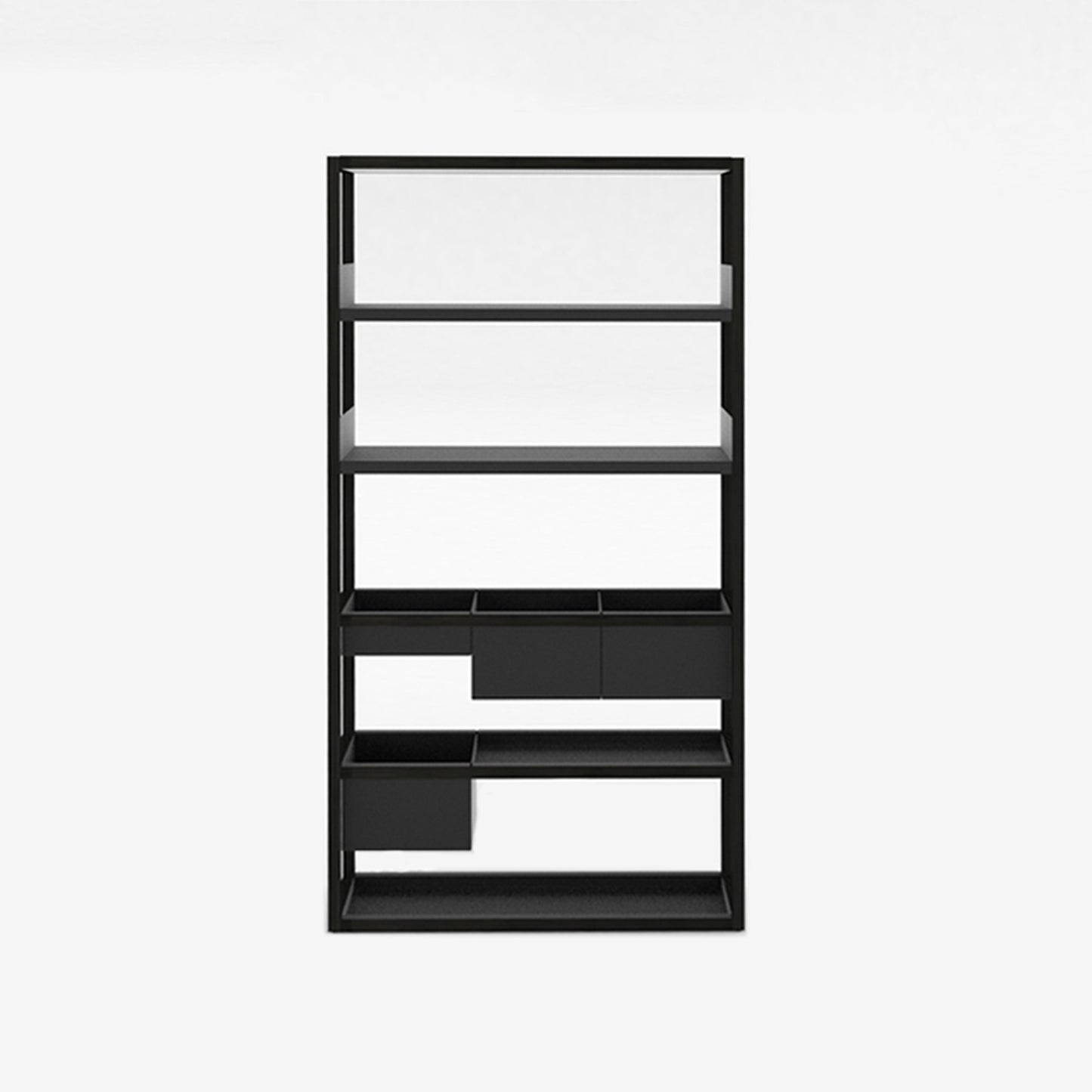 Lap Shelving - High