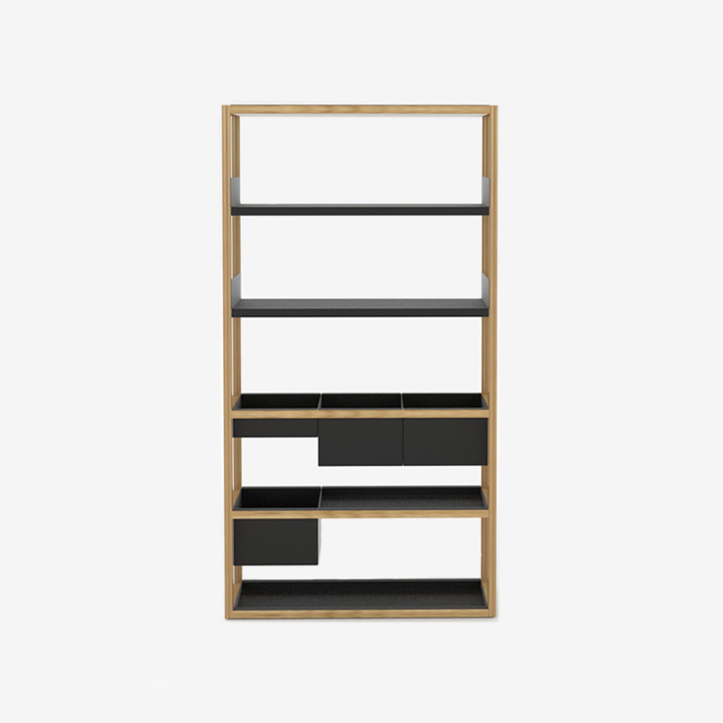 Lap Shelving - High
