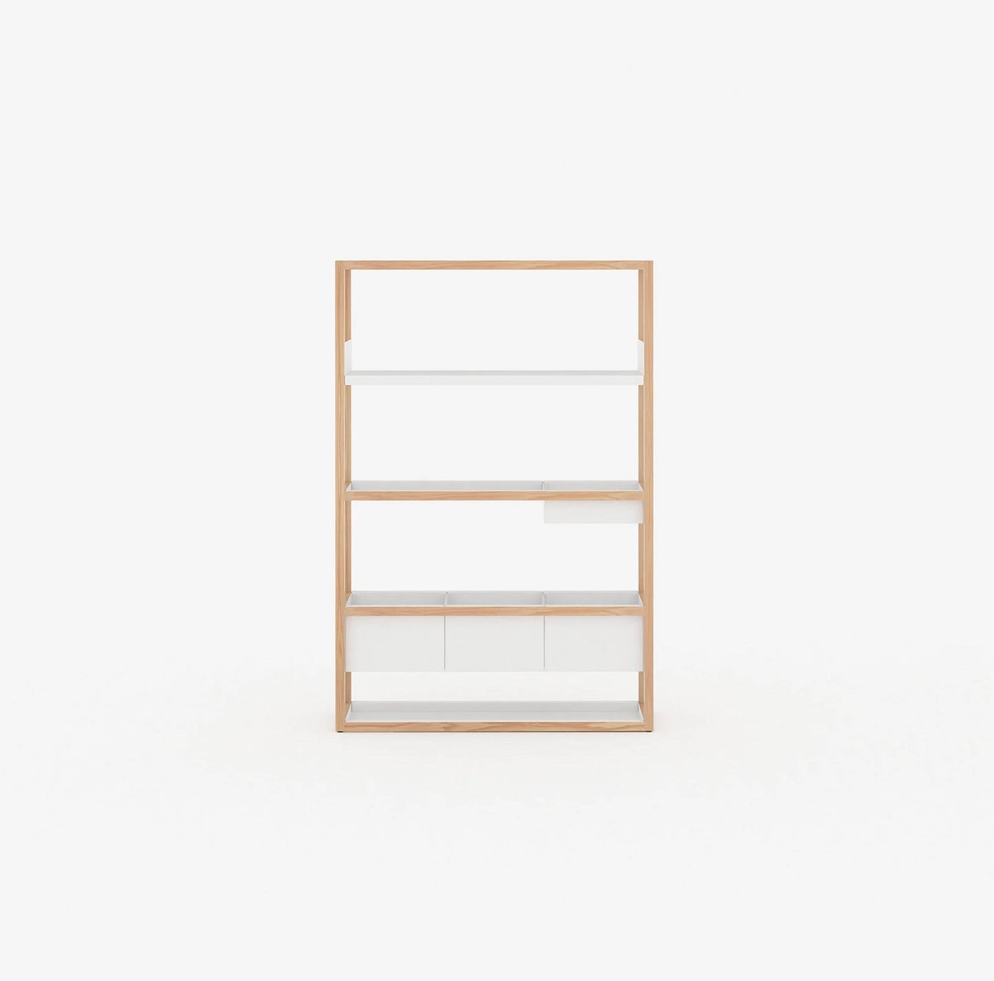 Lap Shelving - Medium - District Furniture