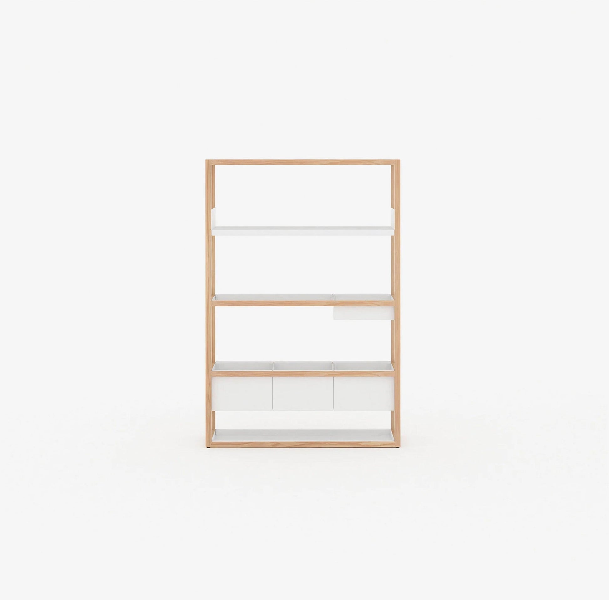 Lap Shelving - Medium - District Furniture
