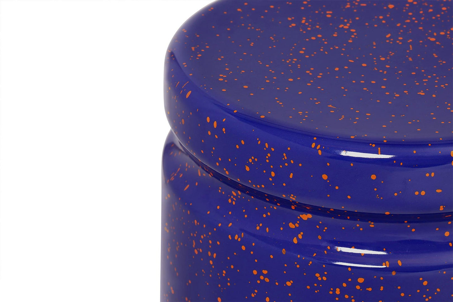 Last Stool Splatter - District Furniture