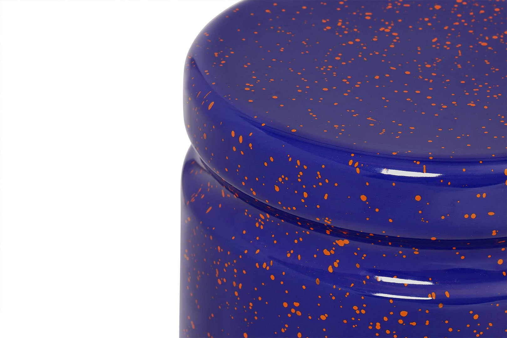 Last Stool Splatter - District Furniture