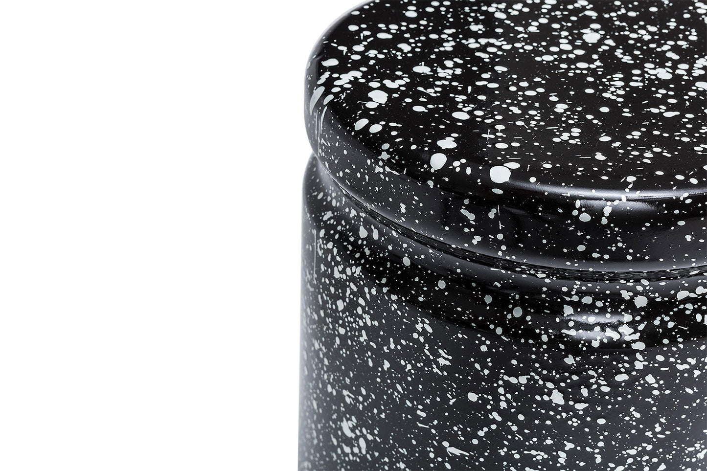 Last Stool Splatter - District Furniture