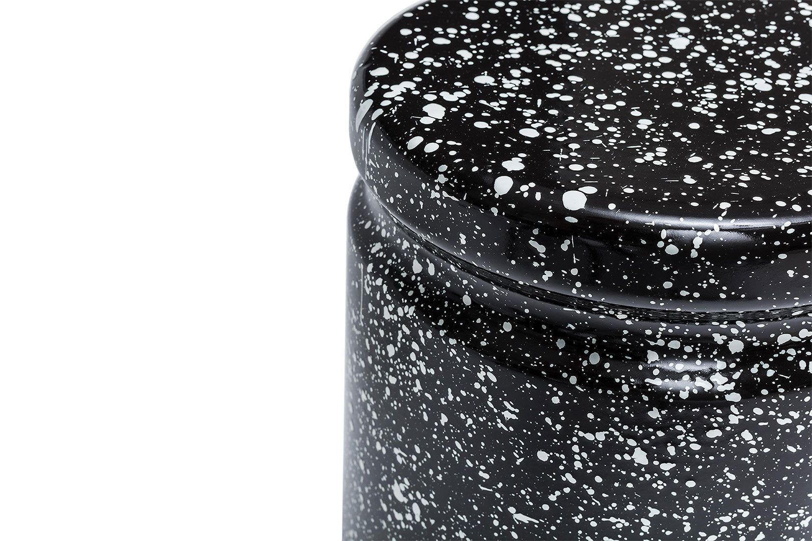 Last Stool Splatter - District Furniture