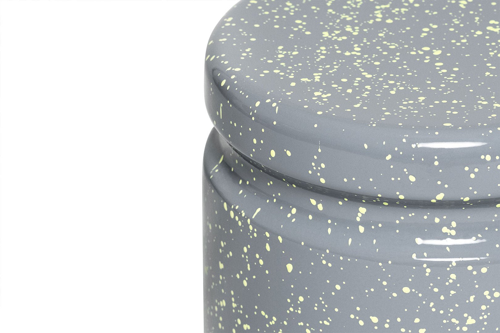 Last Stool Splatter - District Furniture