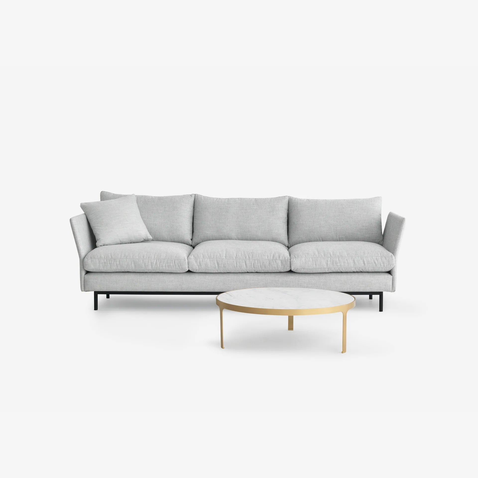 Layabout Sofa - District Furniture