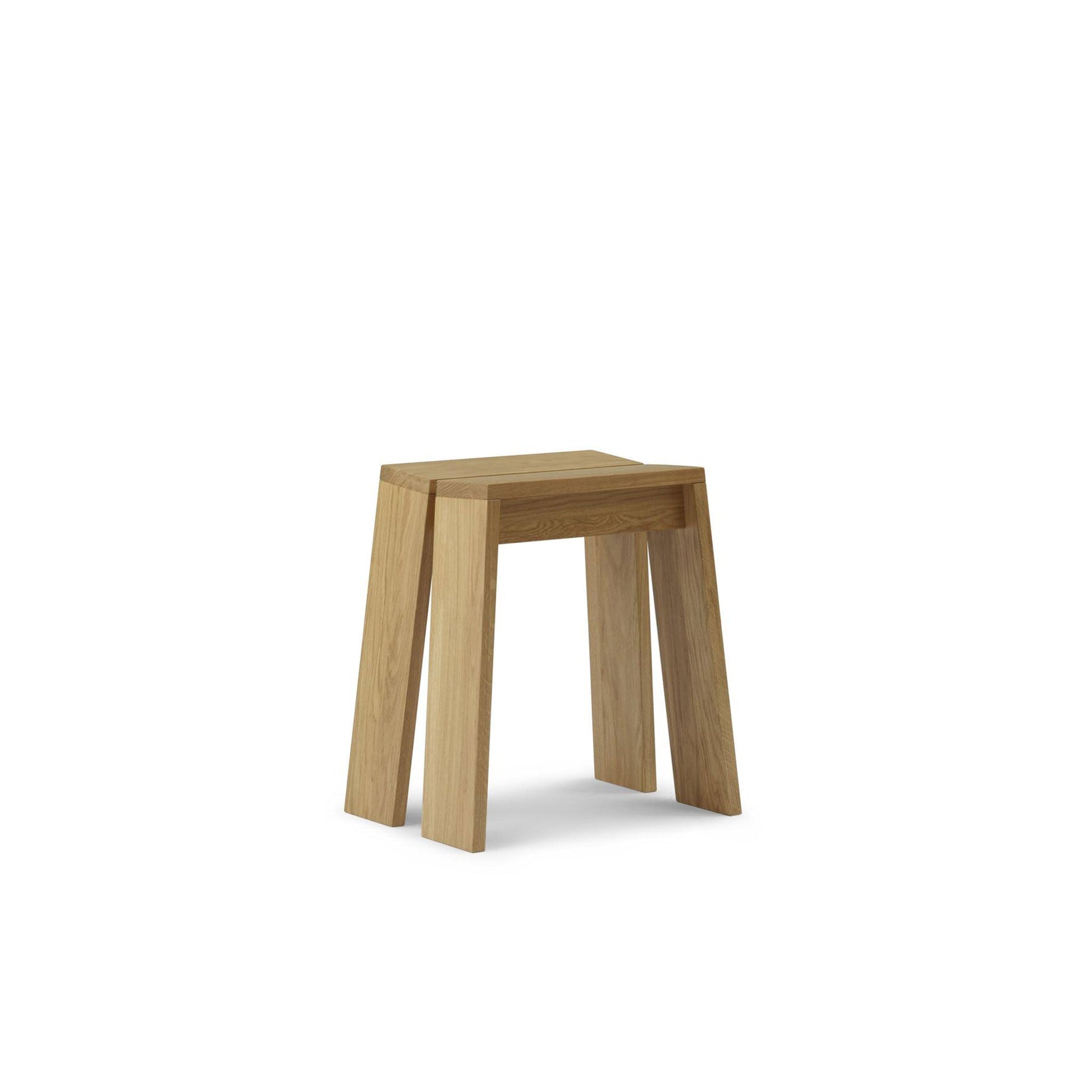 Let Low Stool - District Furniture