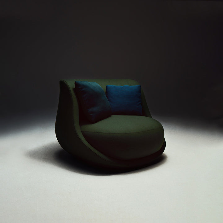 Liaison Lounge Chair - District Furniture