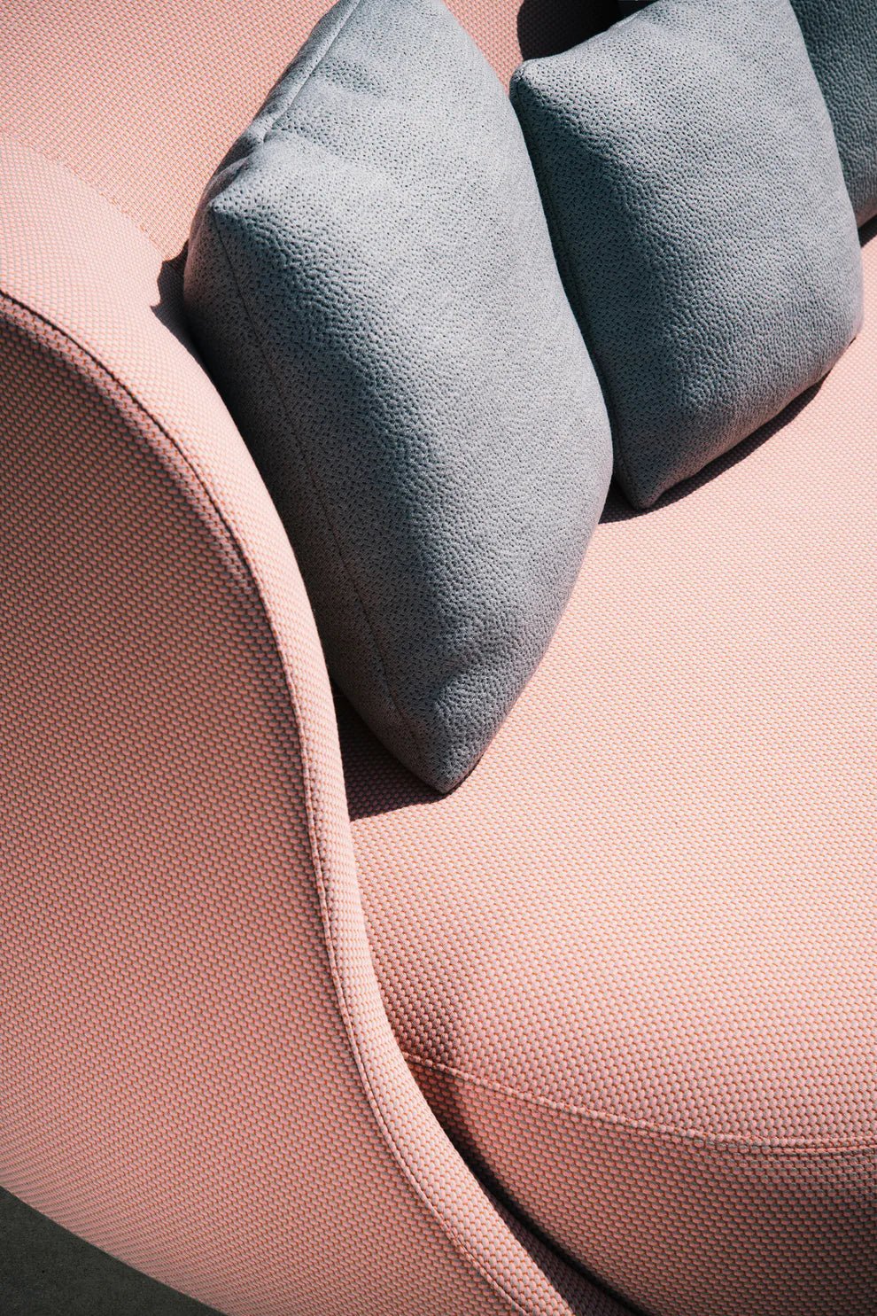 Liaison Sofa - District Furniture