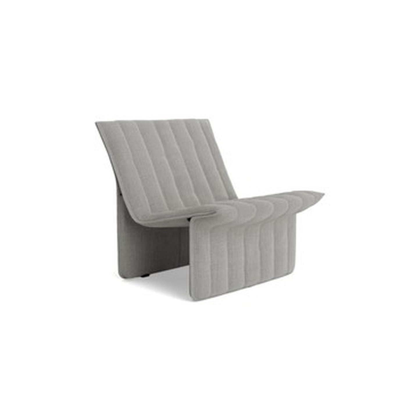 Limit Lounge Chair - District Furniture