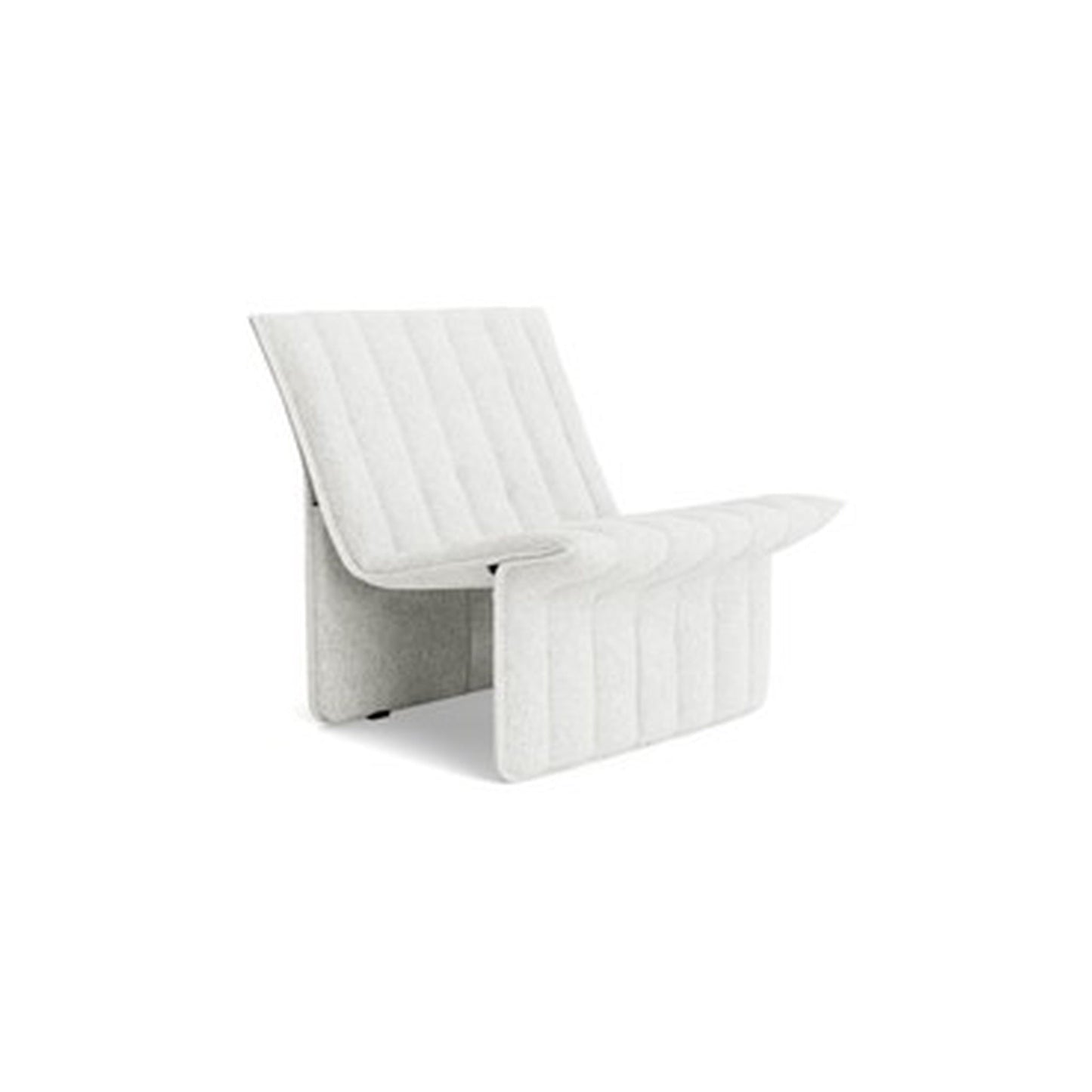 Limit Lounge Chair - District Furniture