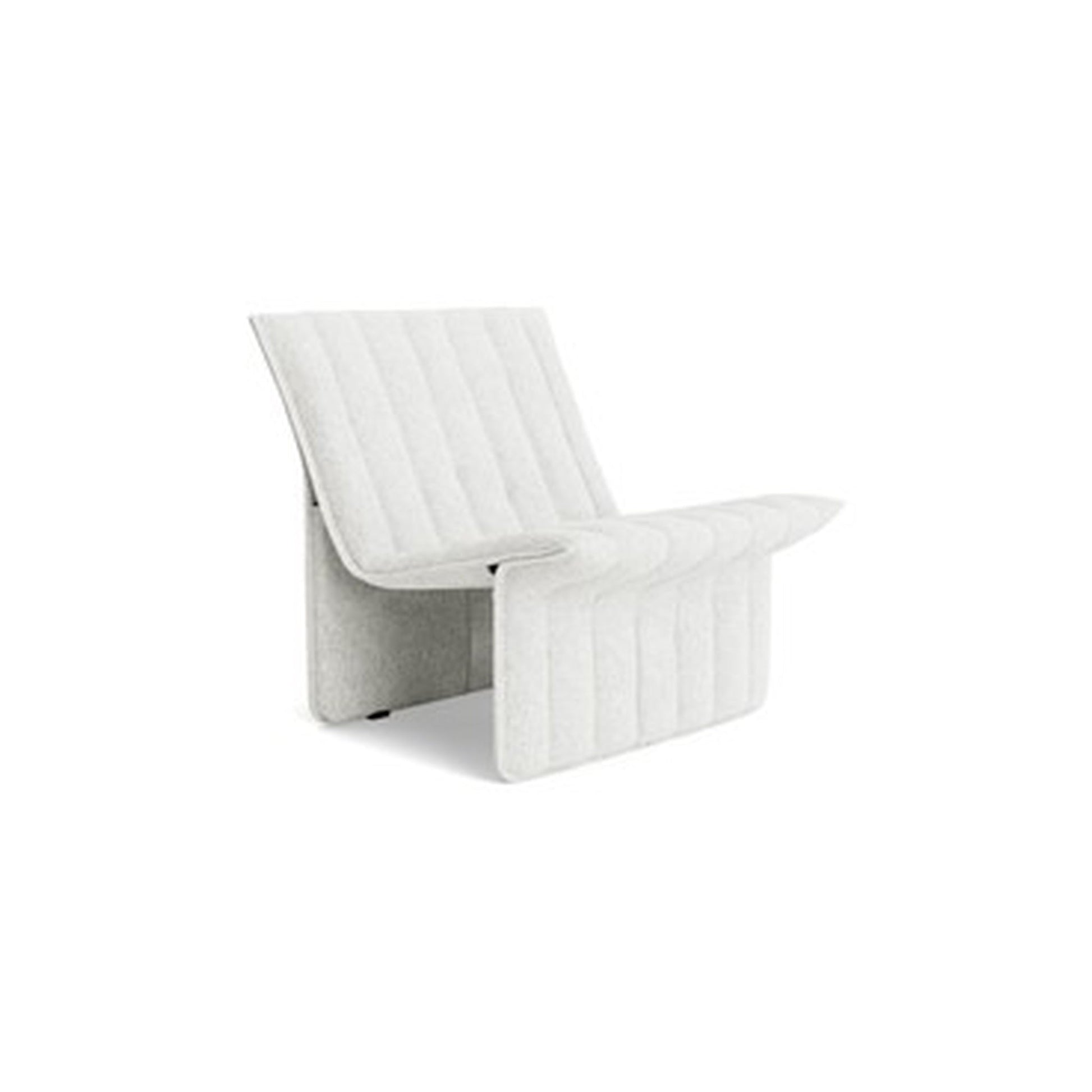 Limit Lounge Chair - District Furniture