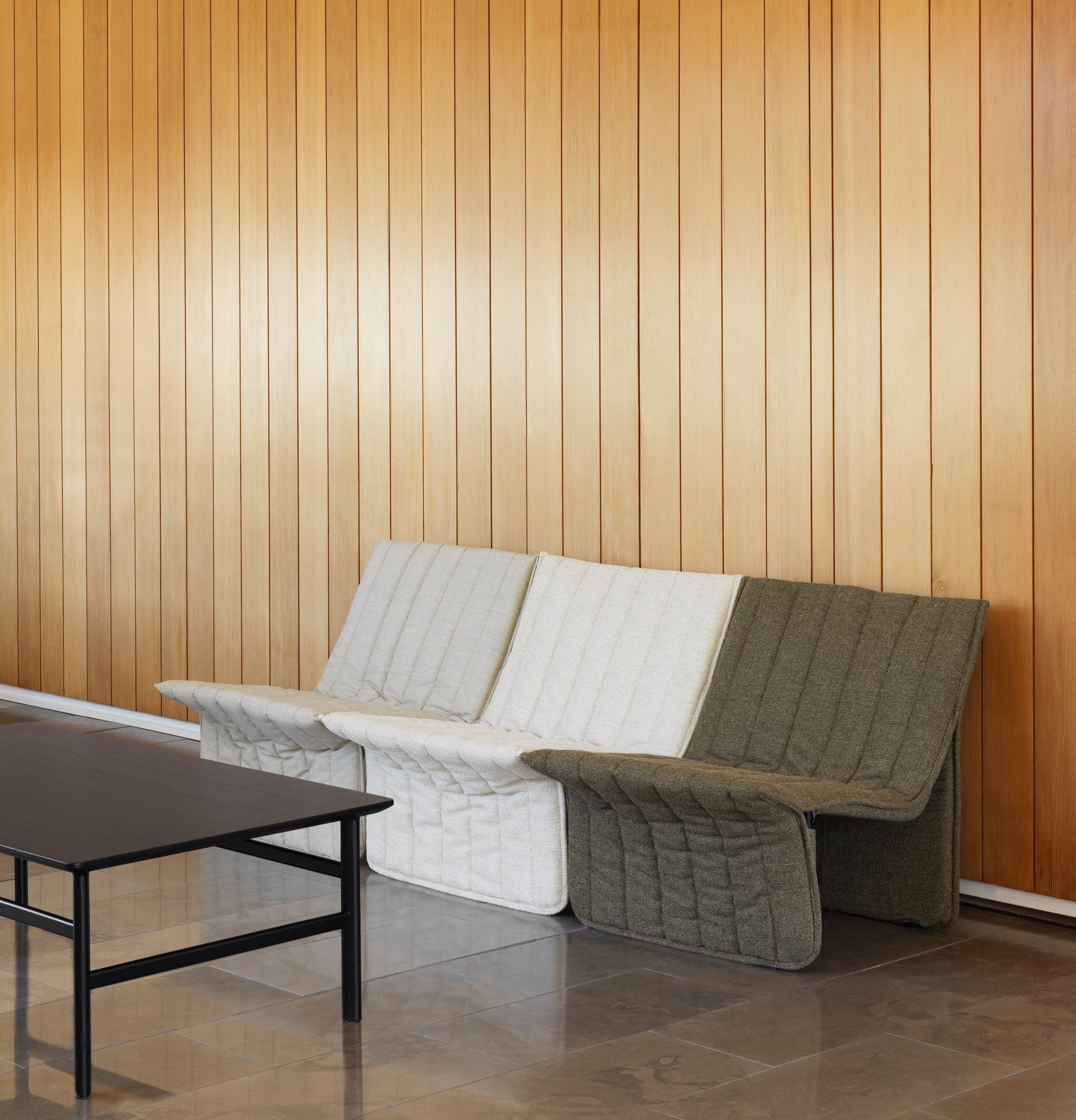 Limit Lounge Chair - District Furniture