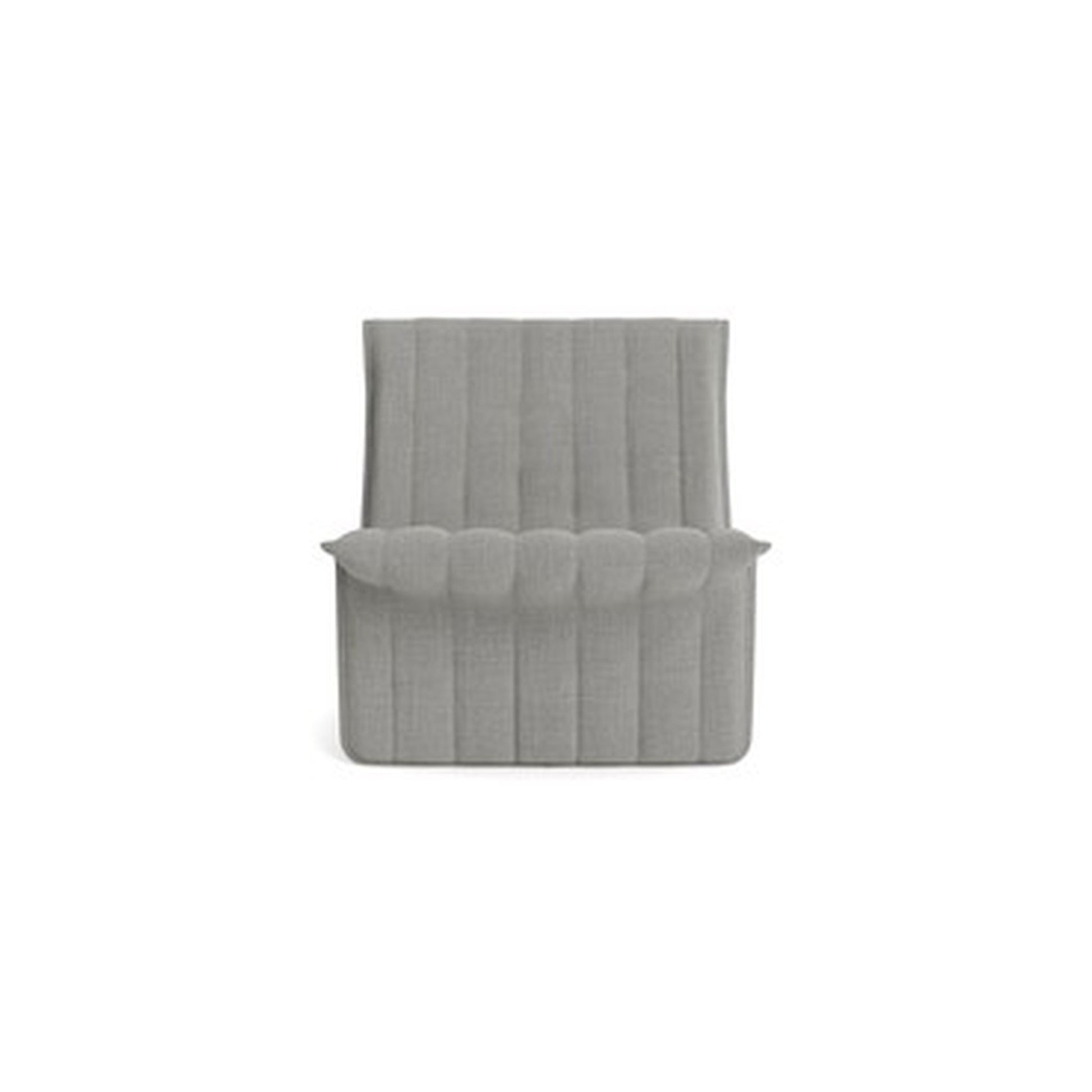 Limit Lounge Chair - District Furniture