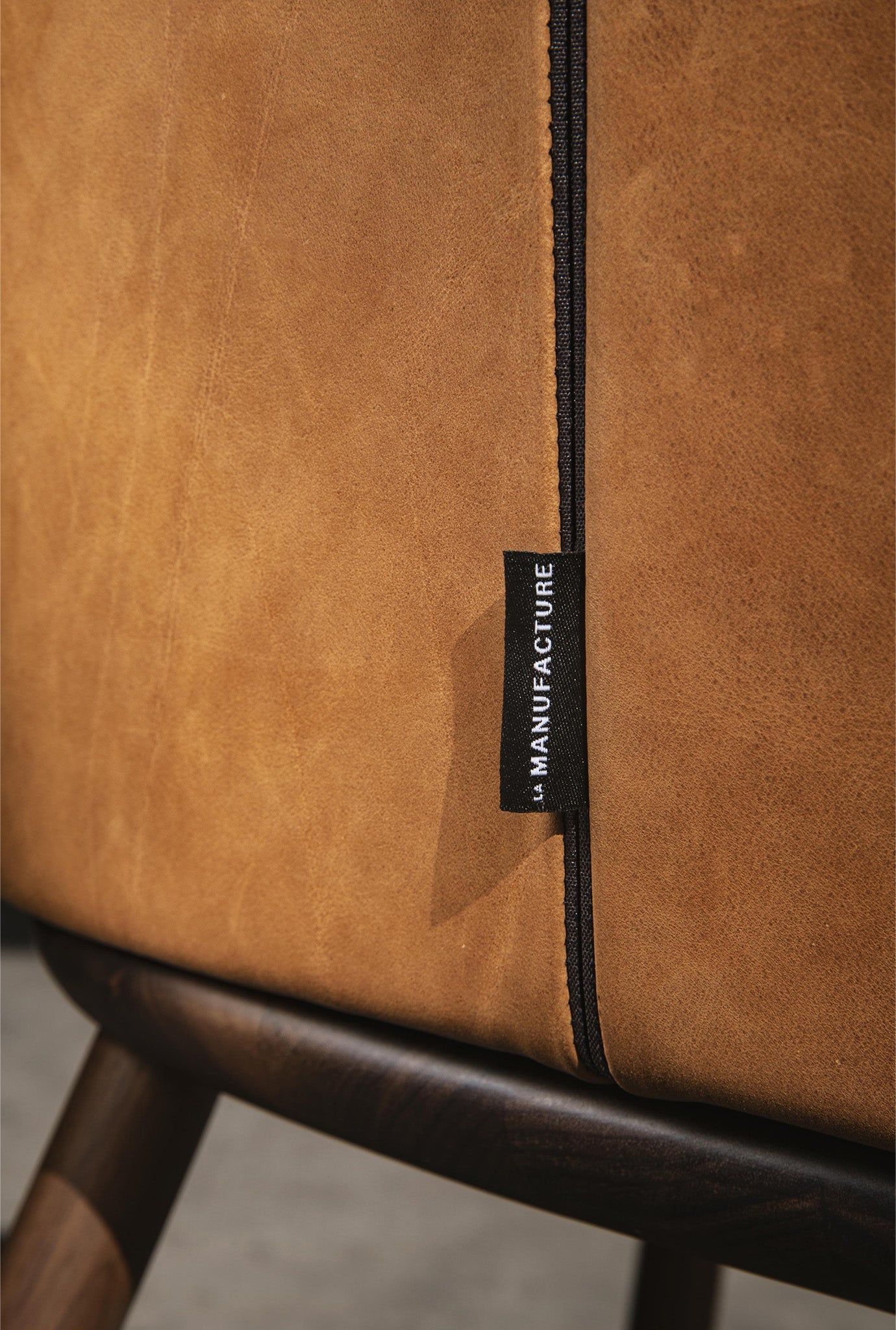 Linus Chair 4 Leg - District Furniture
