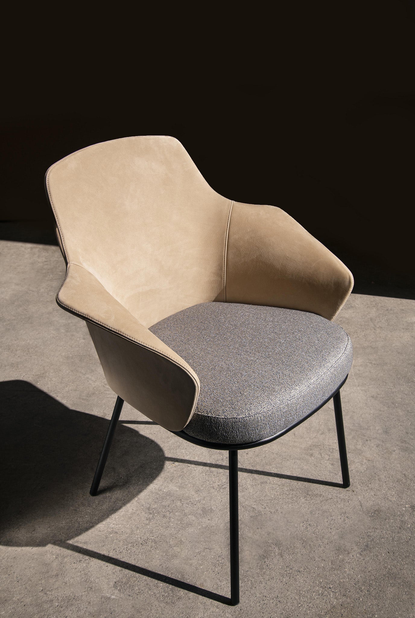 Linus Chair 4 Leg - District Furniture