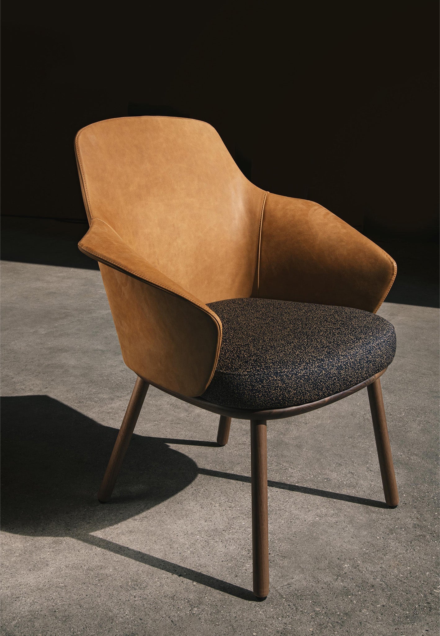 Linus Chair 4 Leg - District Furniture
