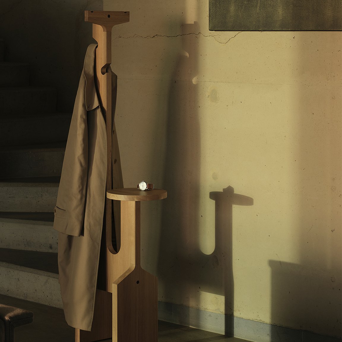 Little Fellas Coat Stand - District Furniture