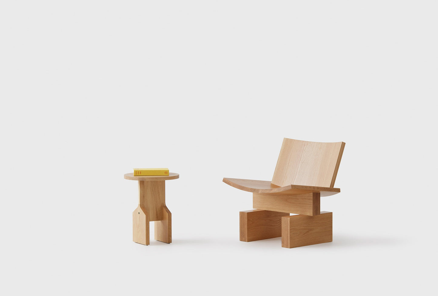 Little Fellas Side Table - District Furniture