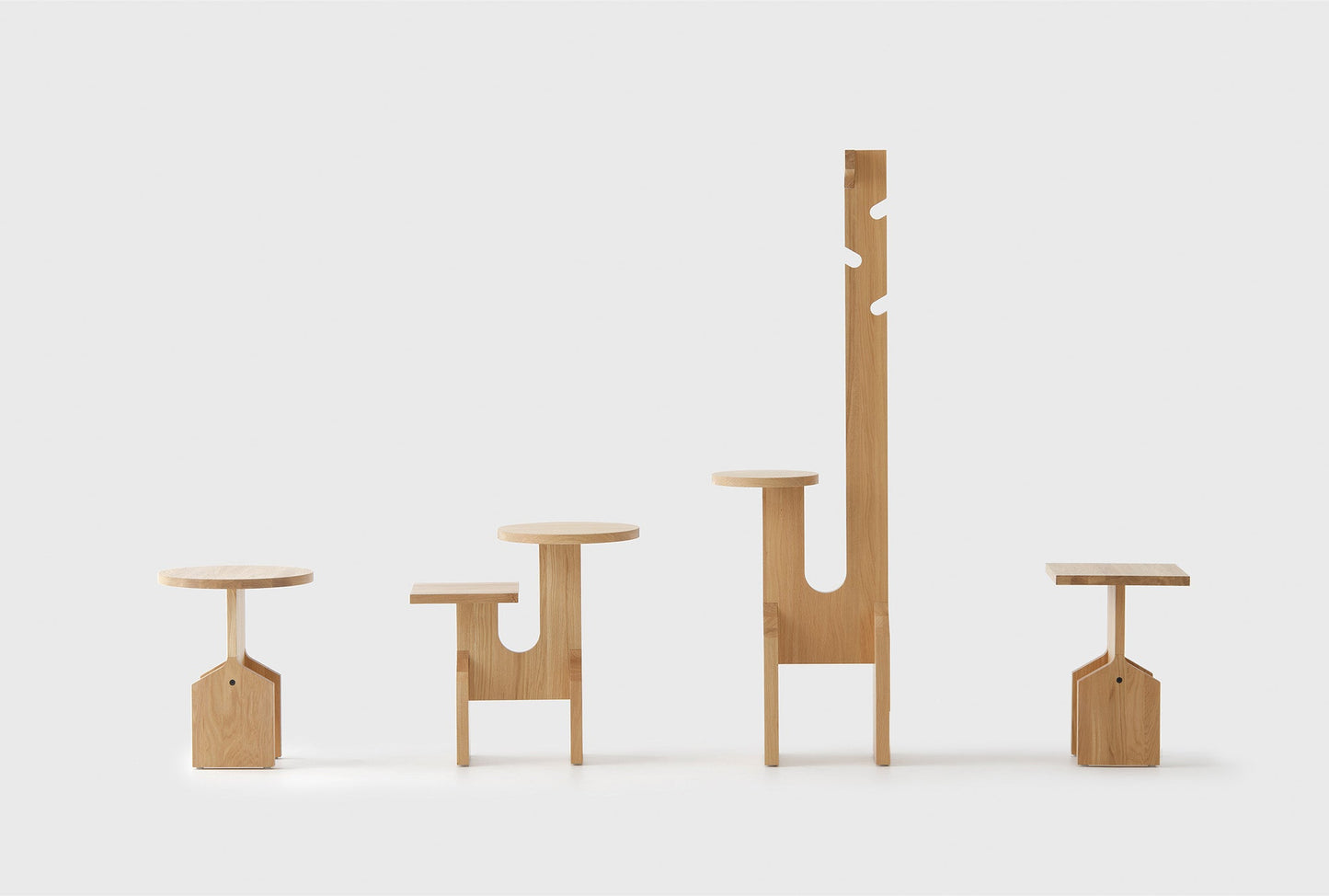 Little Fellas Side Table - District Furniture