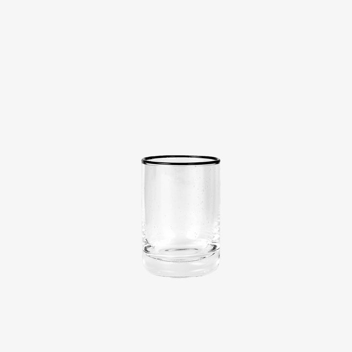 S.R Drinking Glass Low