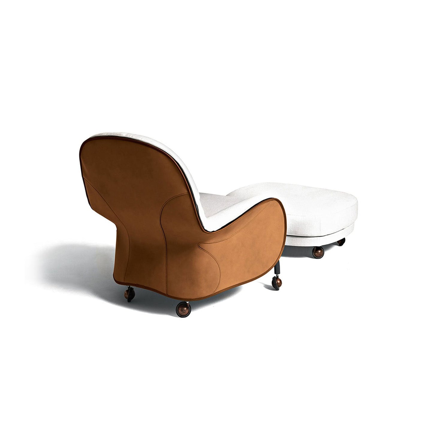 Louisiana Armchair - District Furniture