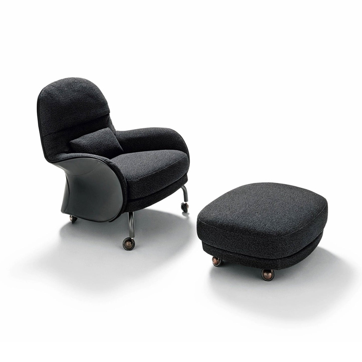 Louisiana Armchair - District Furniture