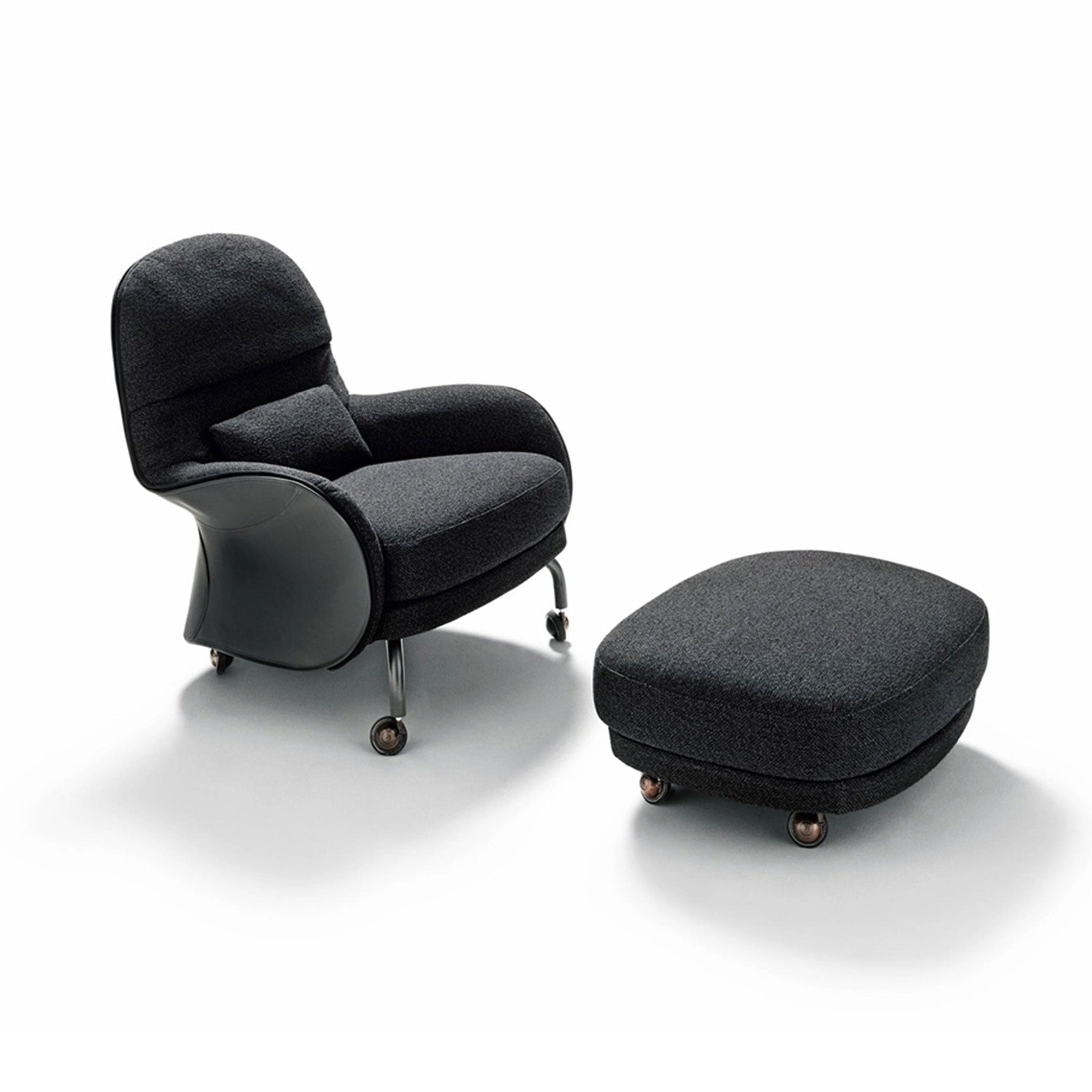 Louisiana Armchair - District Furniture