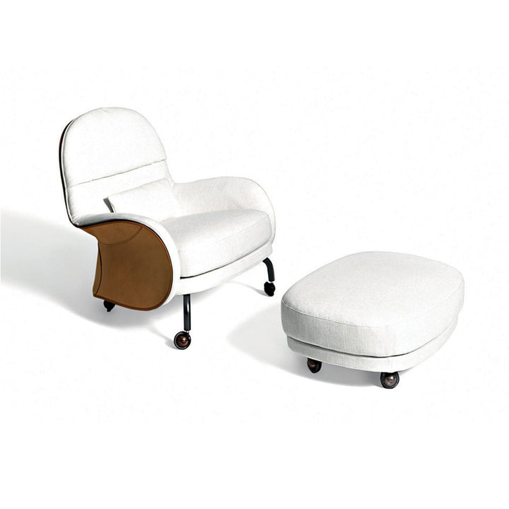 Louisiana Armchair - District Furniture