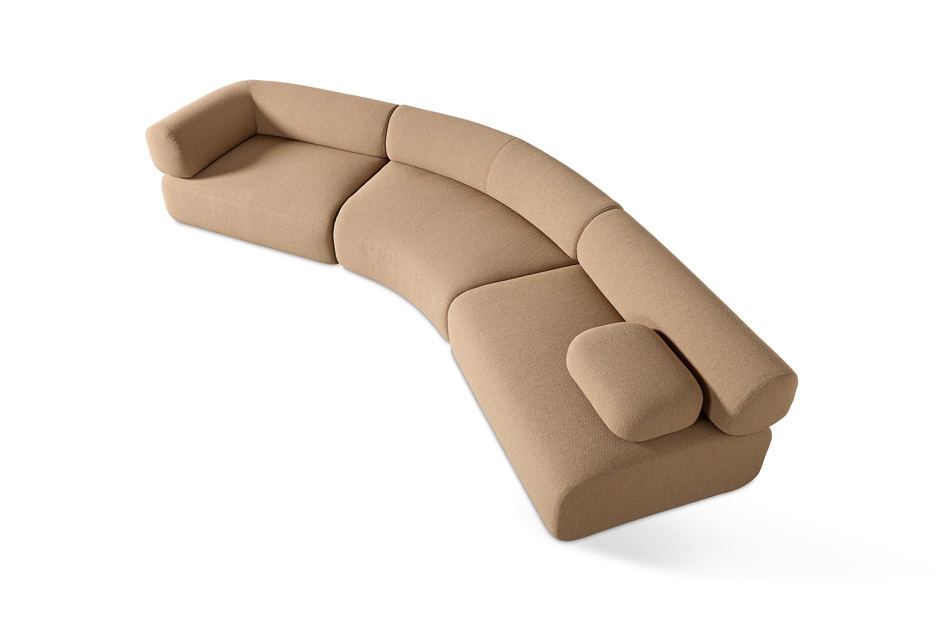 Luca Modular Sofa - District Furniture