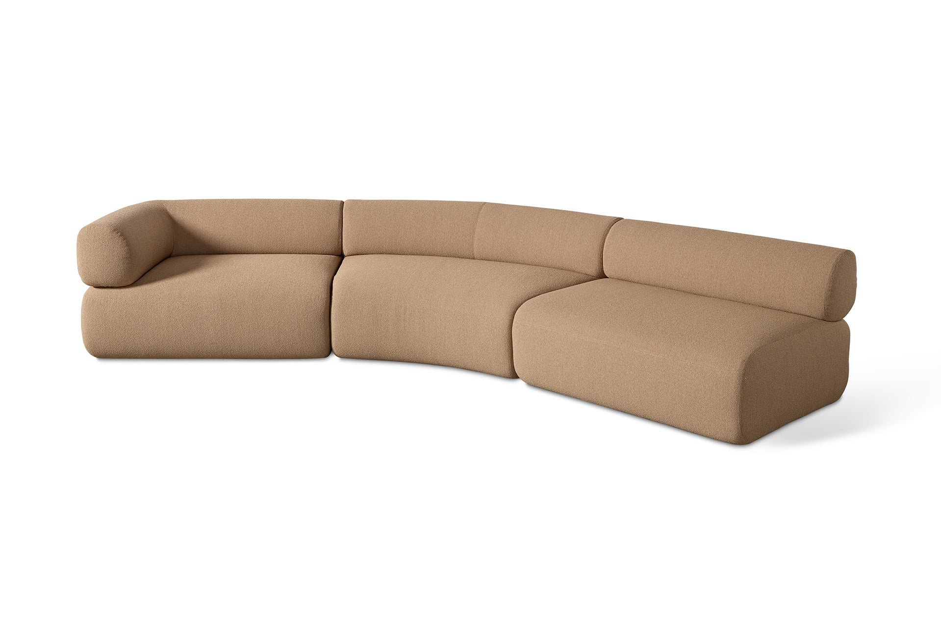 Luca Modular Sofa - District Furniture