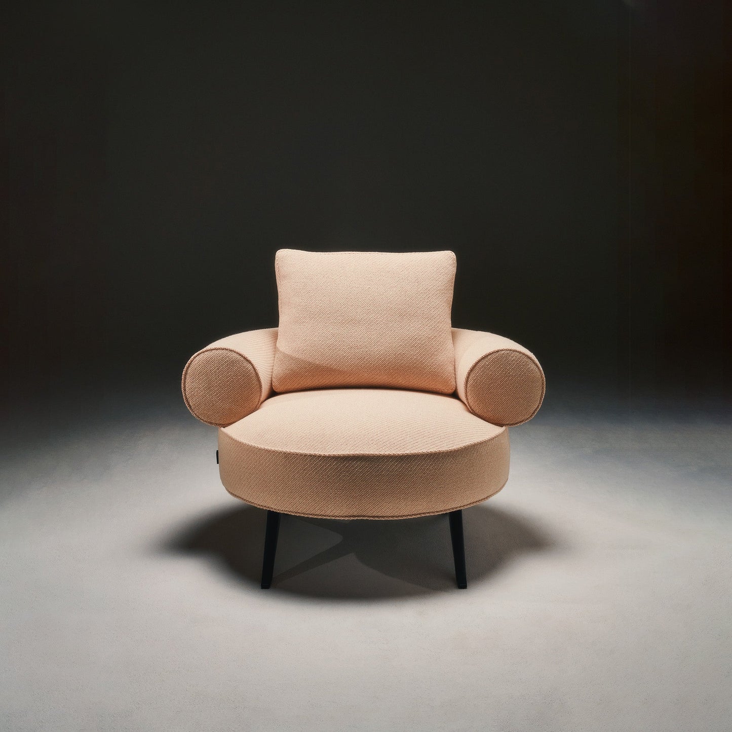 Luizet Armchair - District Furniture