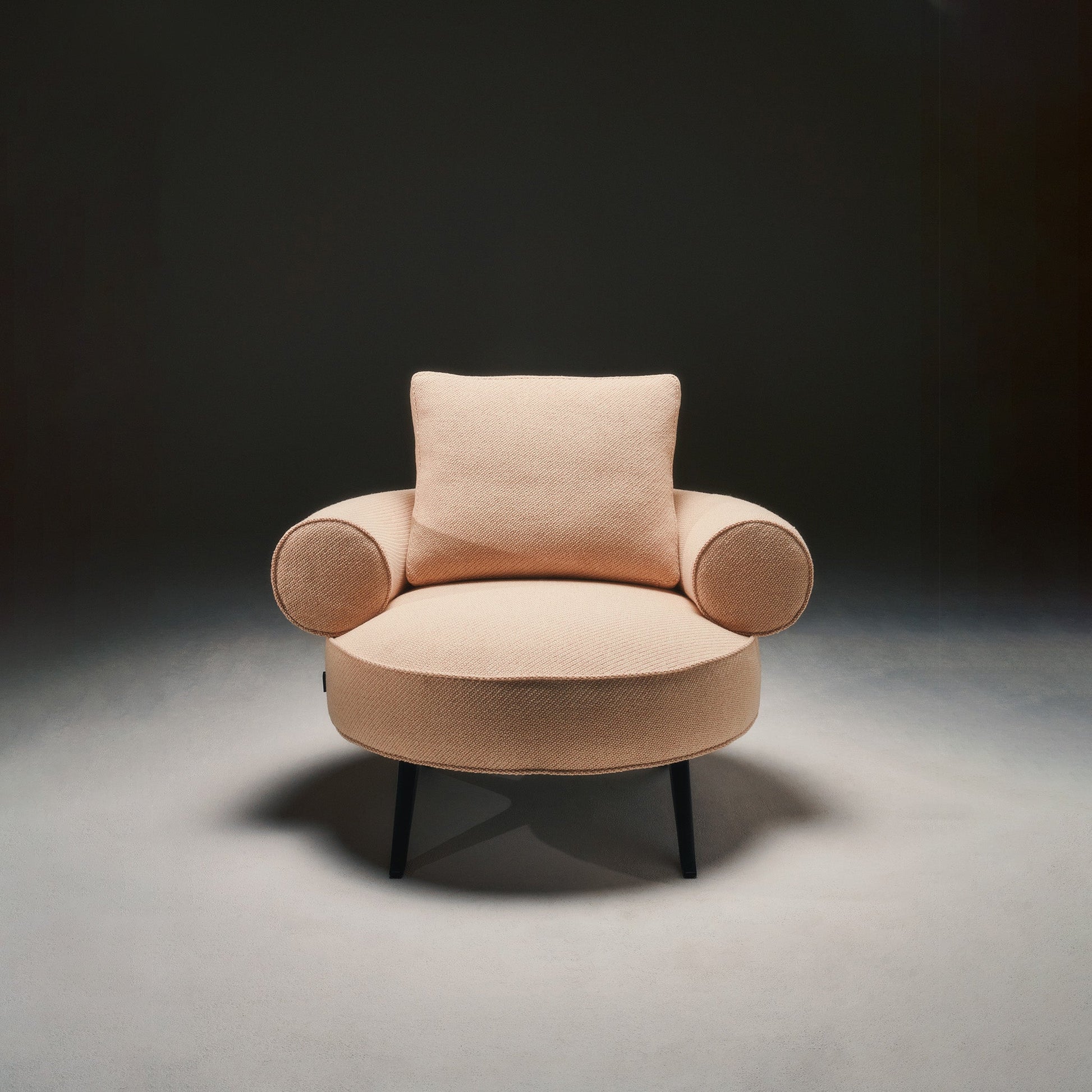 Luizet Armchair - District Furniture