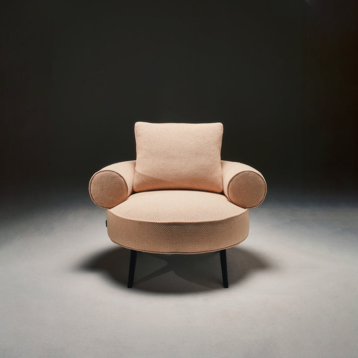 Luizet Armchair - District Furniture