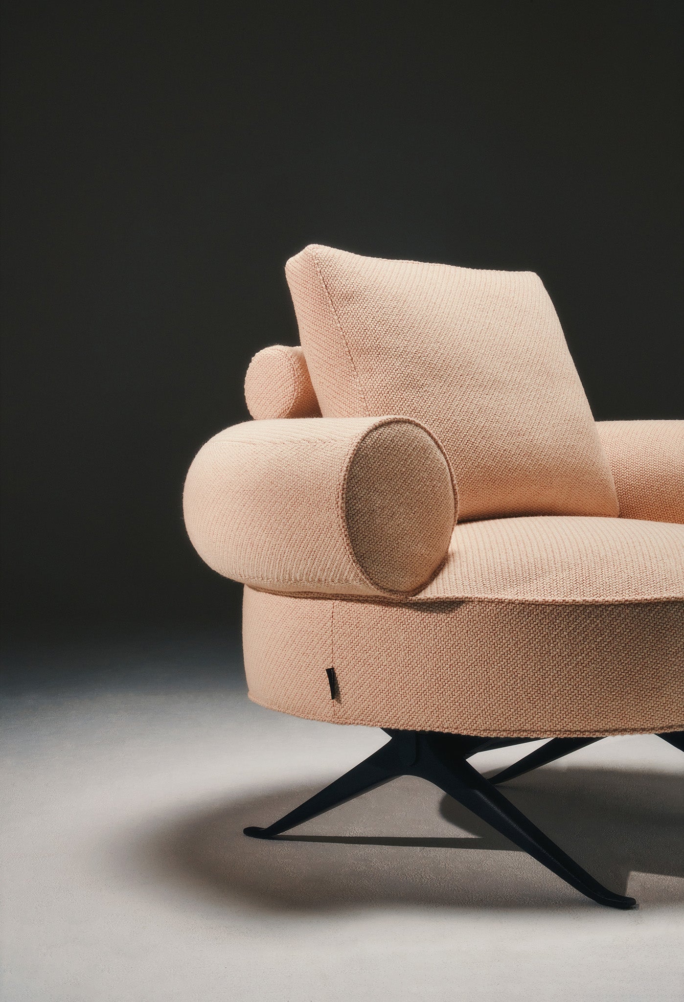 Luizet Armchair - District Furniture