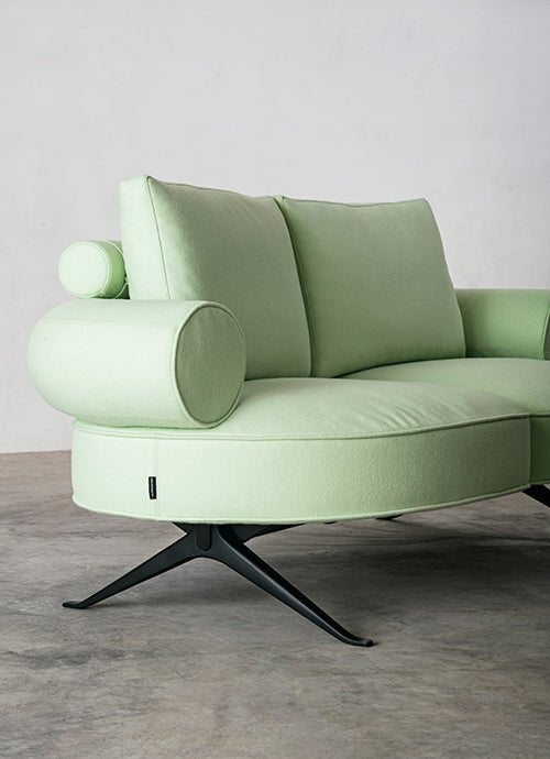 Luizet Sofa - District Furniture