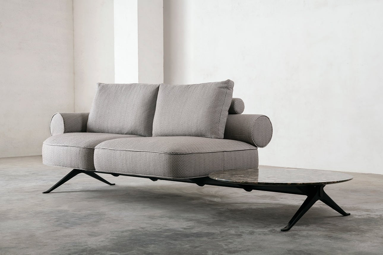 Luizet Sofa - District Furniture