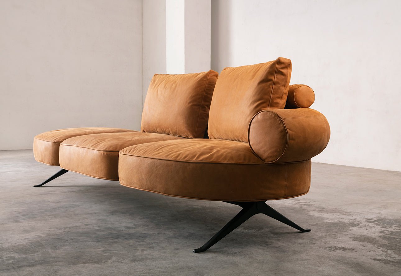 Luizet Sofa - District Furniture