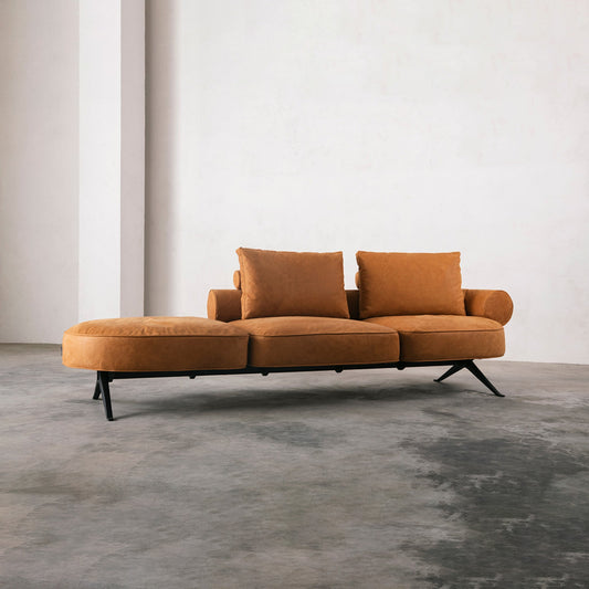 Luizet Sofa - District Furniture