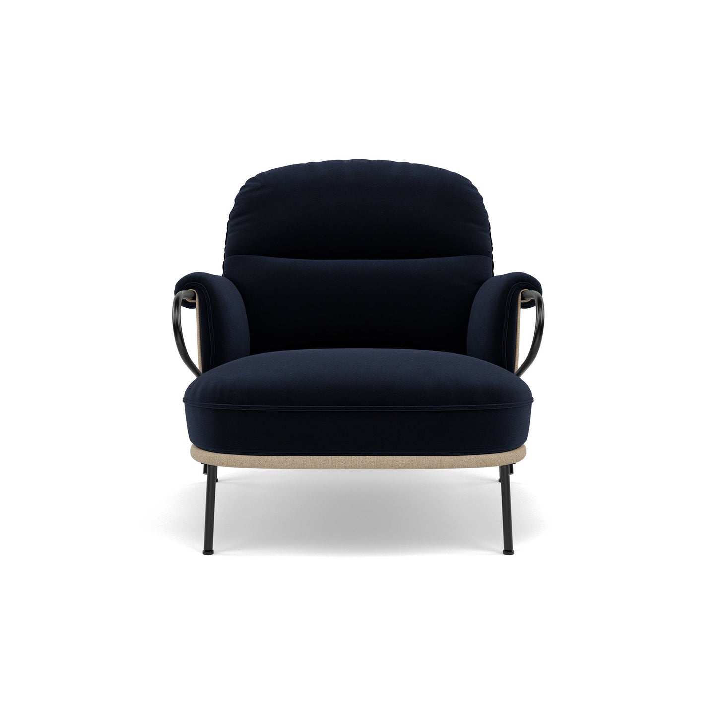 Lyra Armchair - District Furniture