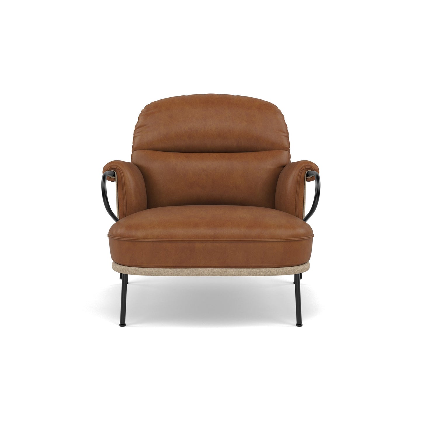 Lyra Armchair - District Furniture