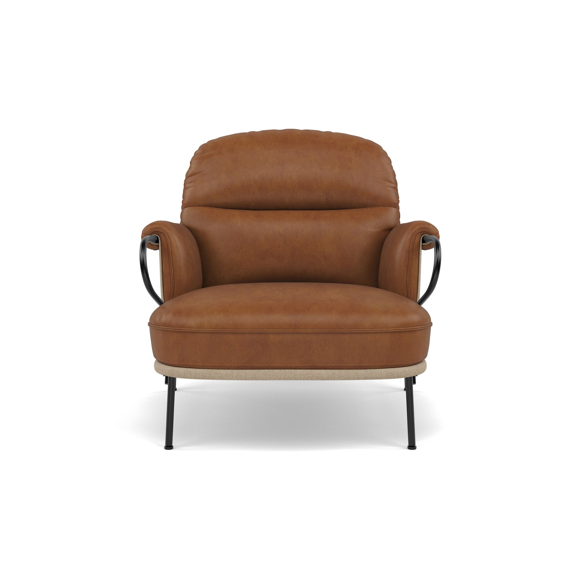 Lyra Armchair - District Furniture