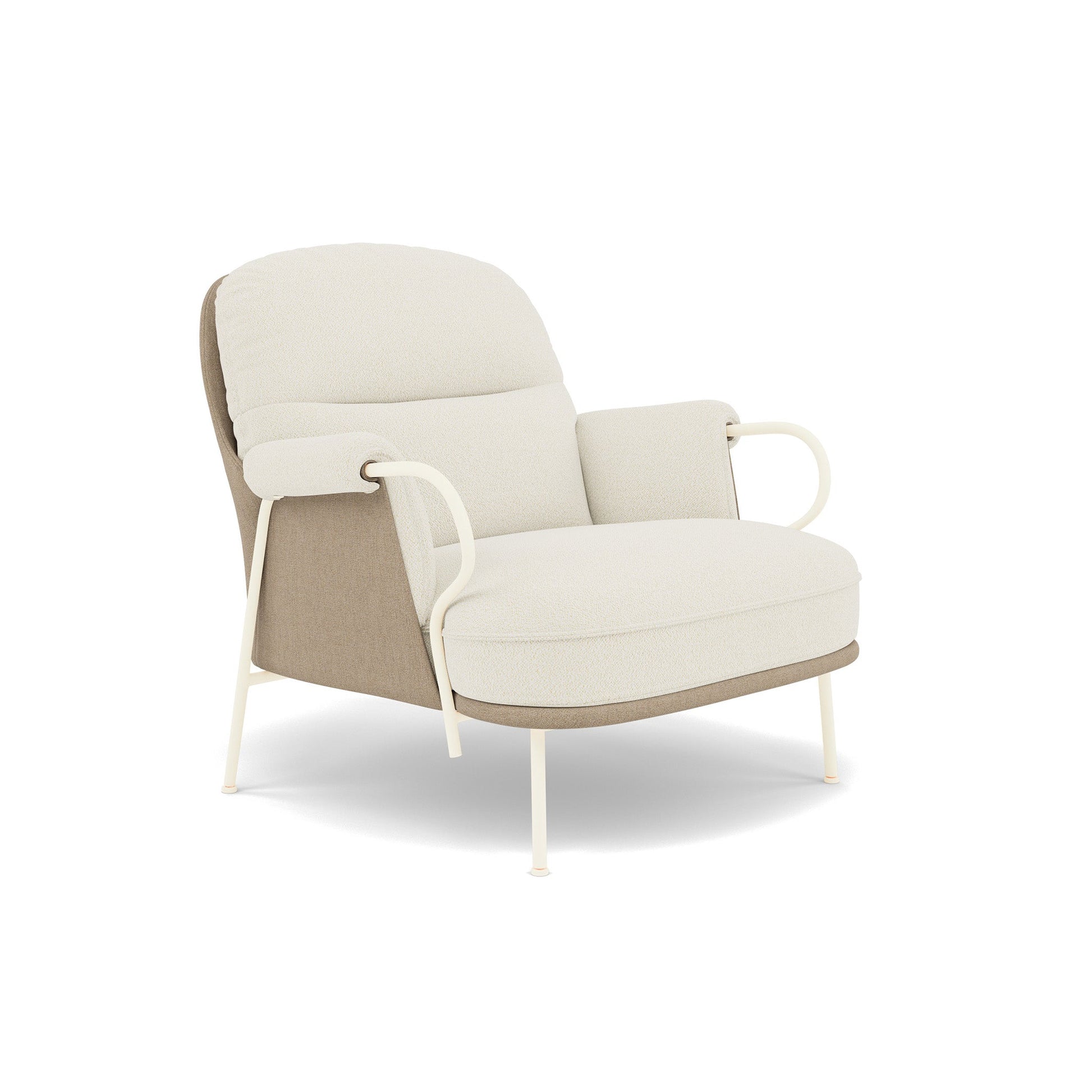 Lyra Armchair - District Furniture
