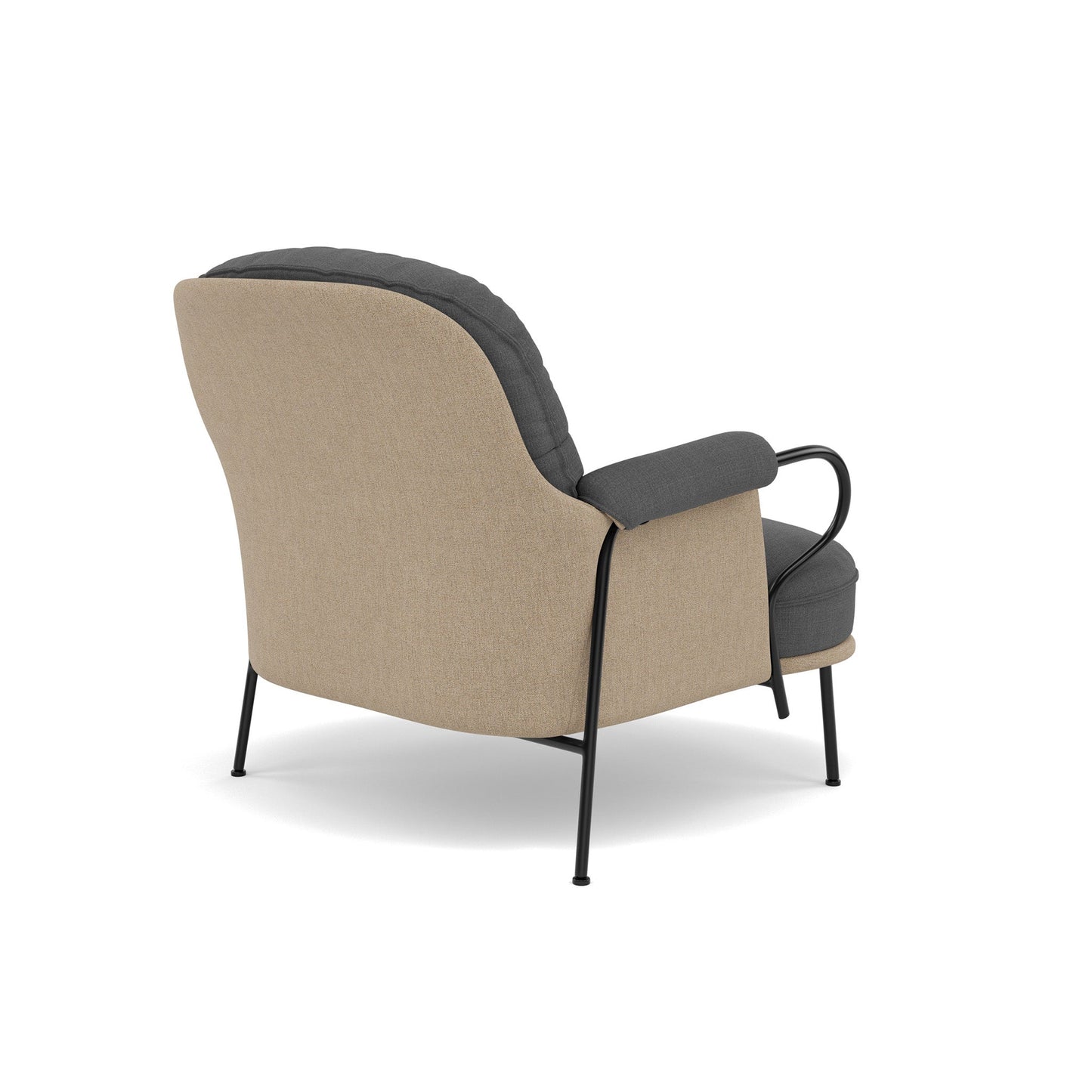 Lyra Armchair - District Furniture