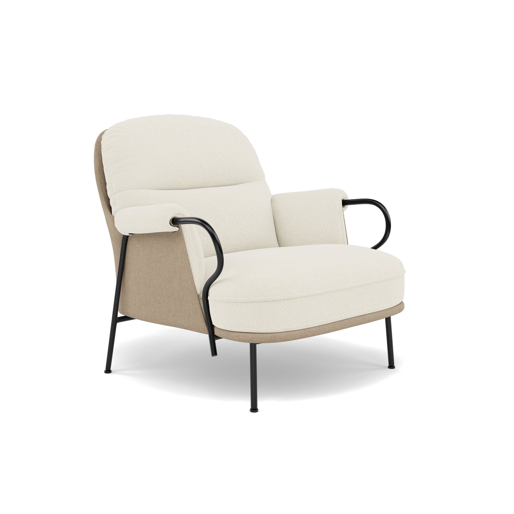Lyra Armchair - District Furniture