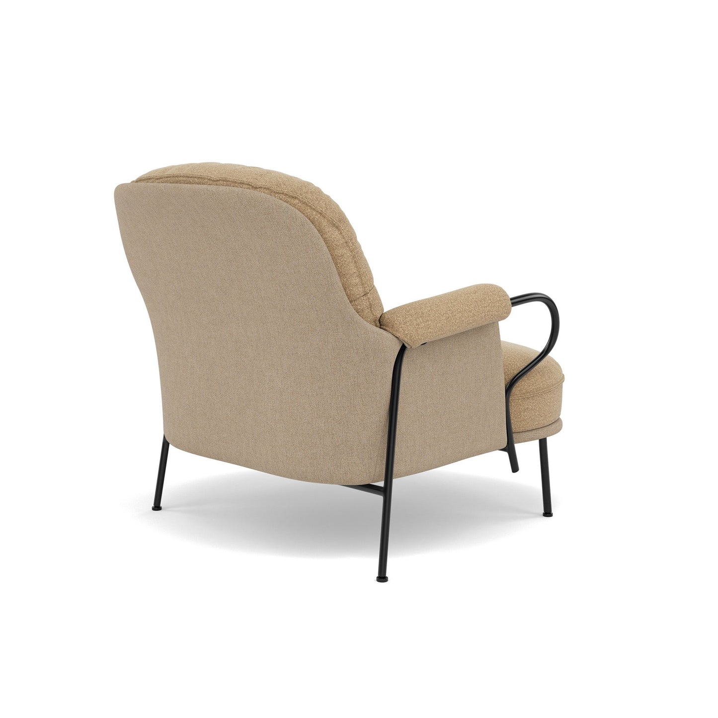 Lyra Armchair - District Furniture