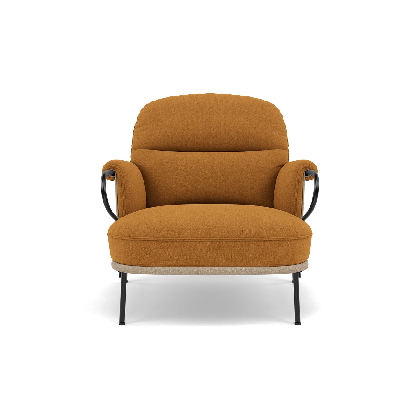 Lyra Armchair - District Furniture
