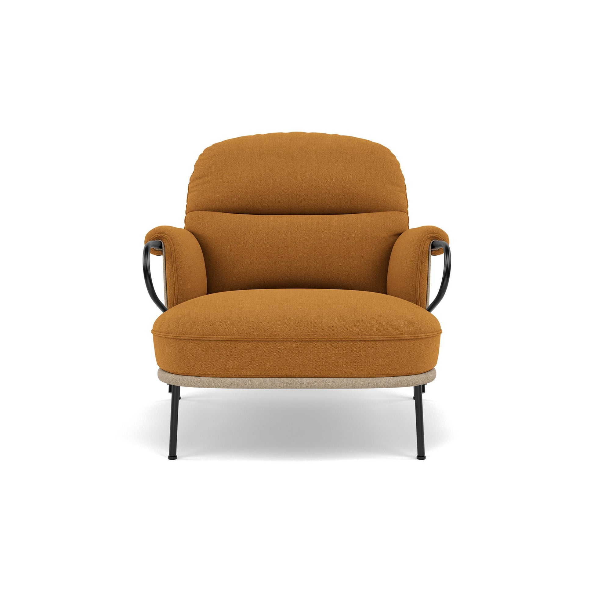 Lyra Armchair - District Furniture